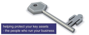 Helping protect your key assest with key man insurance